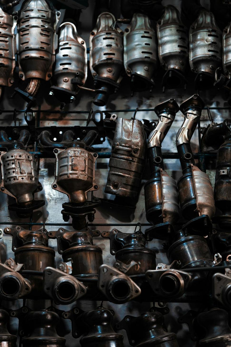 Auto Service Workshop